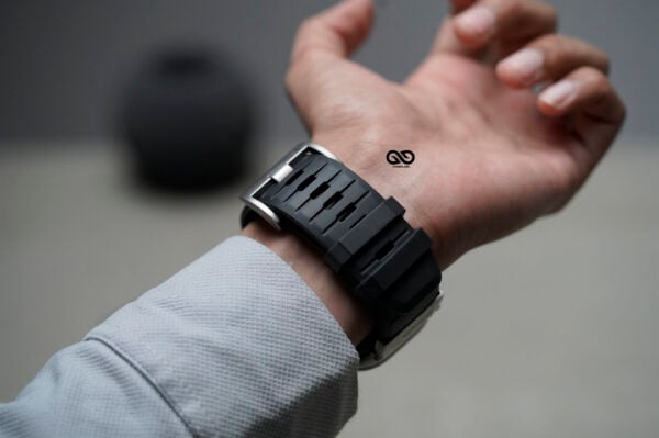 FKM Rubber Armour Band With Titanium Buckle For Apple Watch 44MM 45MM 46MM Series 4 5 6 7 8 9 10 SE SE 2 Gen - Image 24