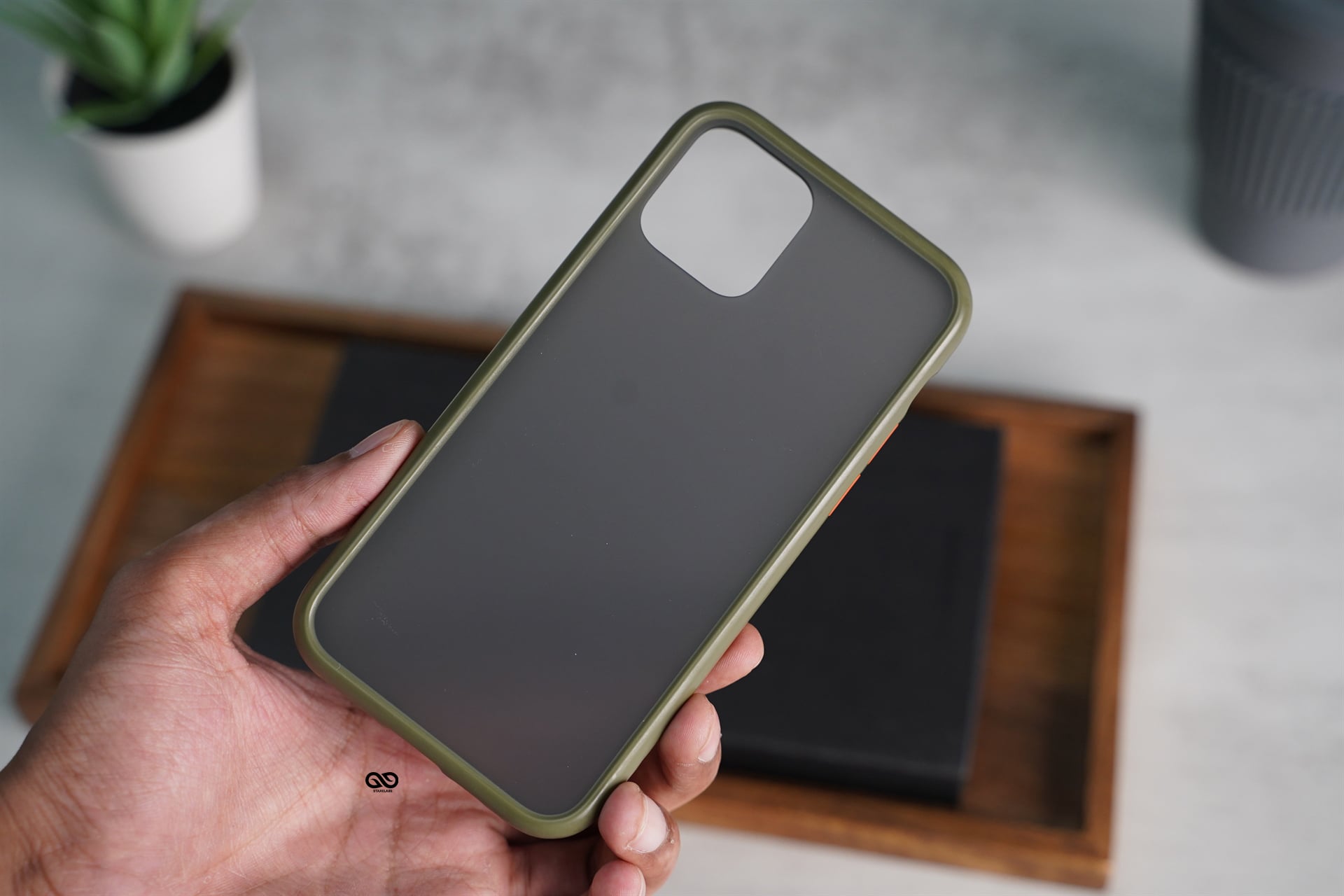 Olive Sage Matte Case for iPhone 11 Pro/ 11 Pro Max 1 Olive Sage Matte Case for iPhone 11 Pro/ 11 Pro Max