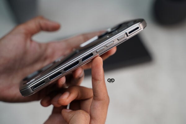 Titanium Shield Pro Bumper For iPhone 15 Pro/15 Pro Max - Image 10
