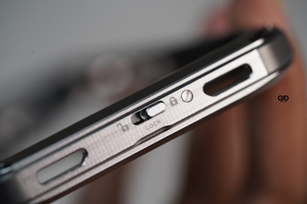Titanium Shield Pro Bumper For iPhone 15 Pro/15 Pro Max - Image 7