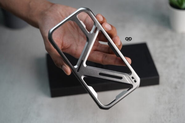 Titanium Shield Pro Bumper For iPhone 15 Pro/15 Pro Max - Image 15