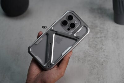 Titanium Shield Pro Bumper For iPhone 15 Pro/15 Pro Max