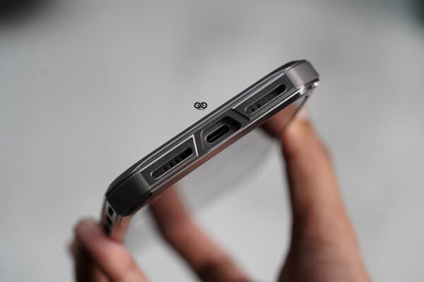 Titanium Shield Pro Bumper For iPhone 15 Pro/15 Pro Max - Image 4