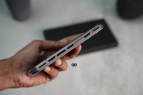 Titanium Shield Pro Bumper For iPhone 15 Pro/15 Pro Max - Image 18