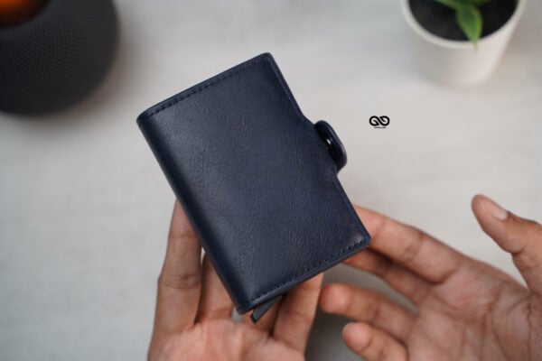 Vegan Leather Card And Cash Holder - Image 66