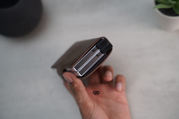 Vegan Leather Card And Cash Holder - Image 52