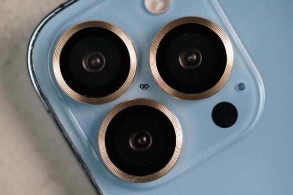 Camera Ring Lens Protector For iPhone 11 Pro, 12 Pro, 12 Pro Max - Image 3