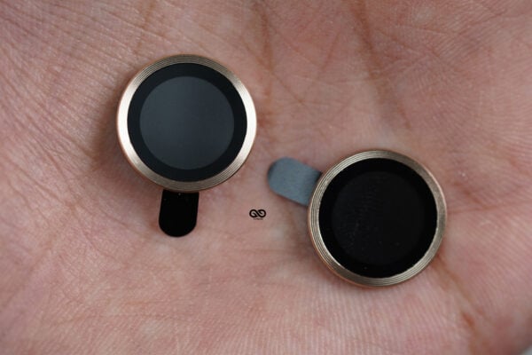 Camera Ring Lens Protector For iPhone 11, 12, 12 mini - Image 13