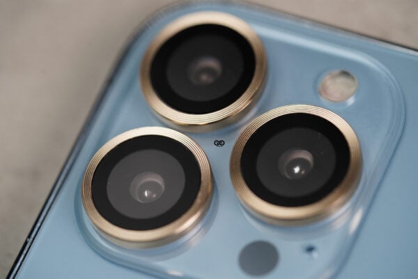 Camera Ring Lens Protector For iPhone 11 Pro, 12 Pro, 12 Pro Max - Image 9