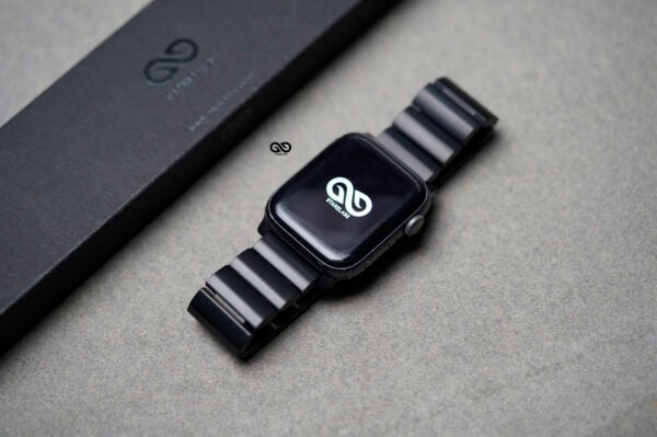 Matte Titanium Band For Apple Watch 44MM 45MM 46MM Series 4 5 6 7 8 9 10 SE SE 2 Gen - Image 18