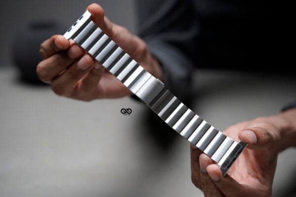 Matte Titanium Band For Apple Watch 44MM 45MM 46MM Series 4 5 6 7 8 9 10 SE SE 2 Gen - Image 13