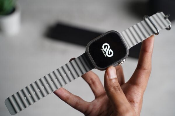 Silicone Ocean Band For Apple Watch 49 MM Series Ultra/Ultra 2 - Image 73