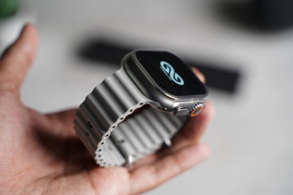 Silicone Ocean Band For Apple Watch 49 MM Series Ultra/Ultra 2 - Image 101
