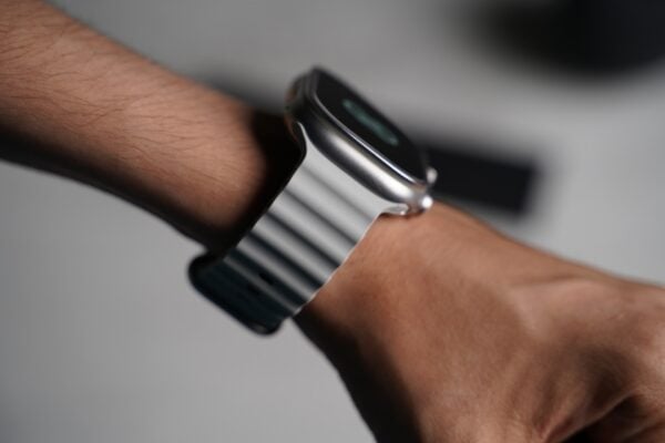 Silicone Ocean Band For Apple Watch 49 MM Series Ultra/Ultra 2 - Image 108