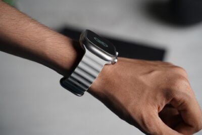 Silicone Ocean Band For Apple Watch 49 MM Series Ultra/Ultra 2