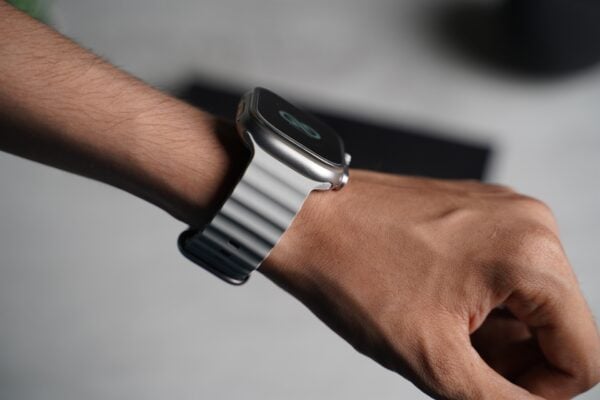 Silicone Ocean Band For Apple Watch 49 MM Series Ultra/Ultra 2 - Image 114