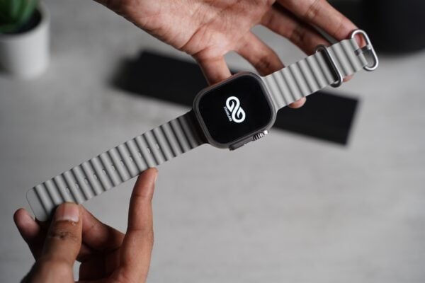 Silicone Ocean Band For Apple Watch 49 MM Series Ultra/Ultra 2 - Image 107