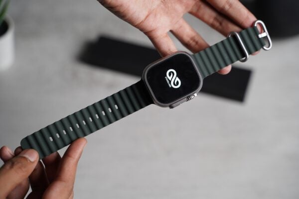 Silicone Ocean Band For Apple Watch 49 MM Series Ultra/Ultra 2 - Image 106