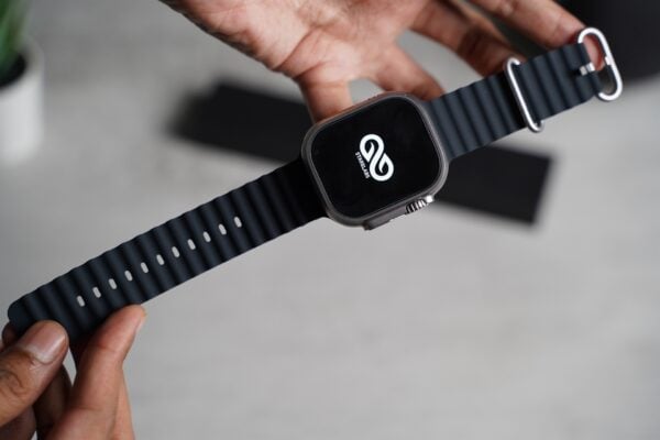 Silicone Ocean Band For Apple Watch 49 MM Series Ultra/Ultra 2 - Image 105