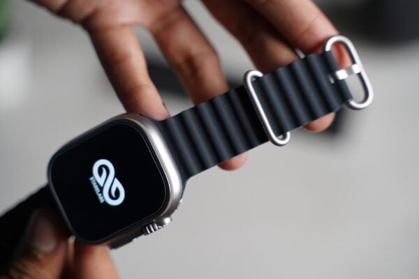 Silicone Ocean Band For Apple Watch 49 MM Series Ultra/Ultra 2 - Image 104
