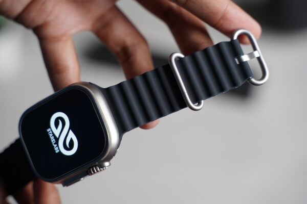 Silicone Ocean Band For Apple Watch 49 MM Series Ultra/Ultra 2 - Image 102