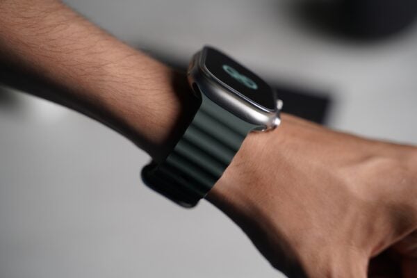 Silicone Ocean Band For Apple Watch 49 MM Series Ultra/Ultra 2 - Image 97