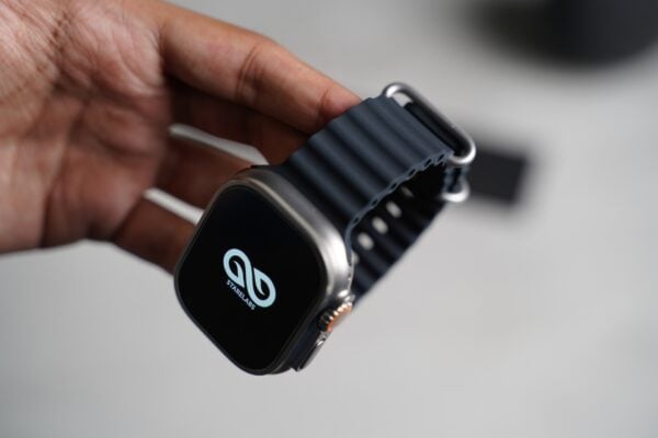 Silicone Ocean Band For Apple Watch 49 MM Series Ultra/Ultra 2 - Image 96