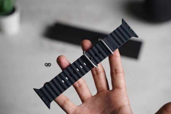 Silicone Ocean Band For Apple Watch 49 MM Series Ultra/Ultra 2 - Image 112