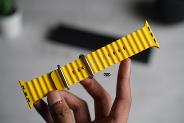 Silicone Ocean Band For Apple Watch 49 MM Series Ultra/Ultra 2 - Image 89