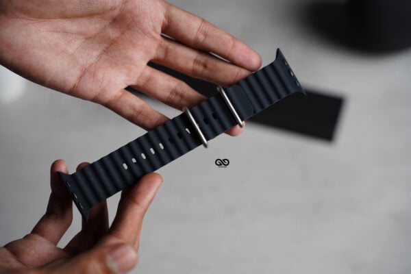 Silicone Ocean Band For Apple Watch 49 MM Series Ultra/Ultra 2 - Image 86