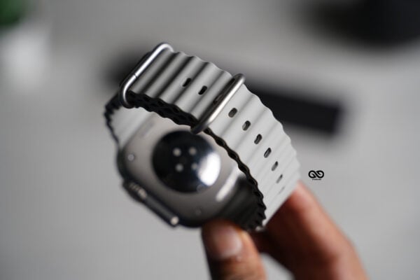 Silicone Ocean Band For Apple Watch 49 MM Series Ultra/Ultra 2 - Image 84
