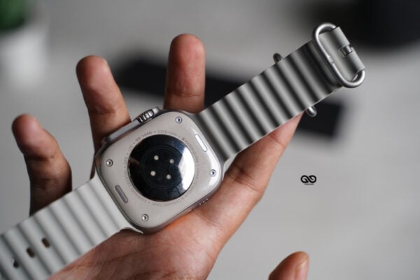 Silicone Ocean Band For Apple Watch 49 MM Series Ultra/Ultra 2 - Image 81
