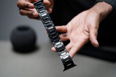 Titanium Edition Band 2.0 For Apple Watch 49 MM Series Ultra/Ultra 2