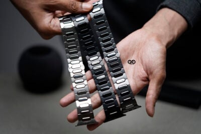 Titanium Edition Band 2.0 For Apple Watch 49 MM Series Ultra/Ultra 2