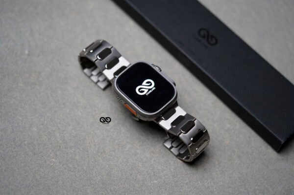 Titanium Edition Band 2.0 For Apple Watch 49 MM Series Ultra/Ultra 2