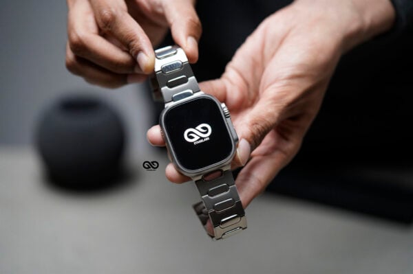 Titanium Edition Band 2.0 For Apple Watch 49 MM Series Ultra/Ultra 2 - Image 36