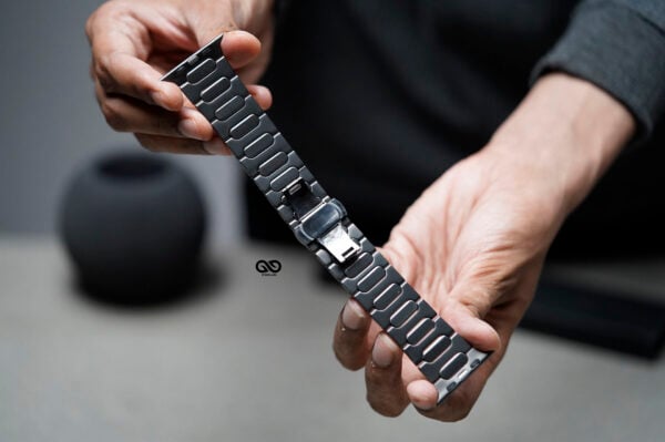 Titanium Edition Band 2.0 For Apple Watch 49 MM Series Ultra/Ultra 2 - Image 14