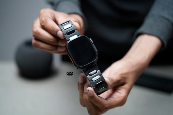 Titanium Edition Band 2.0 For Apple Watch 49 MM Series Ultra/Ultra 2 - Image 15