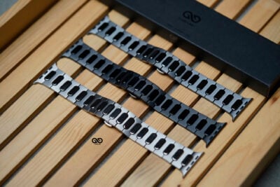 Titanium Edition Band 2.0 For Apple Watch 49 MM Series Ultra/Ultra 2