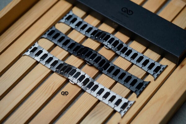 Titanium Edition Band 2.0 For Apple Watch 49 MM Series Ultra/Ultra 2 - Image 8