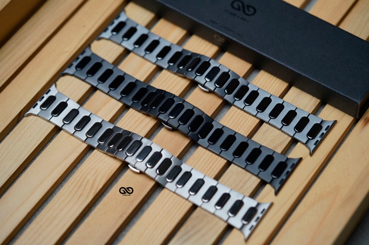 Titanium Edition Band 2.0 For Apple Watch 44MM 45MM 46MM Series 4 5 6 7 8 9 10 SE SE 2 Gen 76 Titanium Edition Band 2.0 For Apple Watch 44MM 45MM 46MM Series 4 5 6 7 8 9 10 SE SE 2 Gen