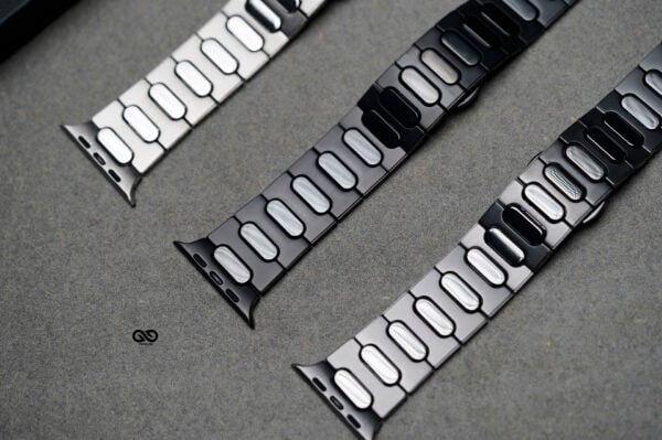 Titanium Edition Band 2.0 For Apple Watch 49 MM Series Ultra/Ultra 2 - Image 22