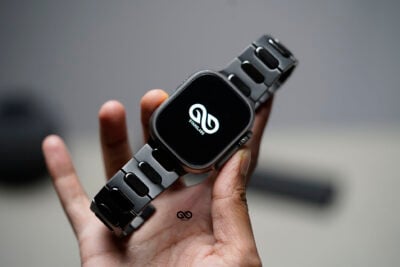 Titanium Edition Band 2.0 For Apple Watch 49 MM Series Ultra/Ultra 2