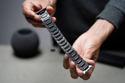 Titanium Edition Band 2.0 For Apple Watch 49 MM Series Ultra/Ultra 2