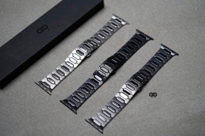 Titanium Edition Band 2.0 For Apple Watch 49 MM Series Ultra/Ultra 2