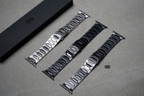Titanium Edition Band 2.0 For Apple Watch 49 MM Series Ultra/Ultra 2 - Image 30