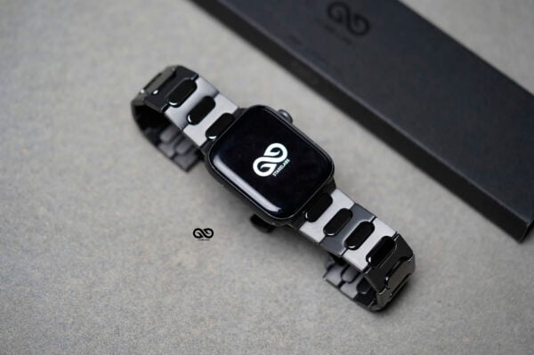 Titanium Edition Band 2.0 For Apple Watch 44MM 45MM 46MM Series 4 5 6 7 8 9 10 SE SE 2 Gen - Image 8