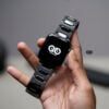 Titanium Edition Band 2.0 For Apple Watch 44MM 45MM 46MM Series 4 5 6 7 8 9 10 SE SE 2 Gen