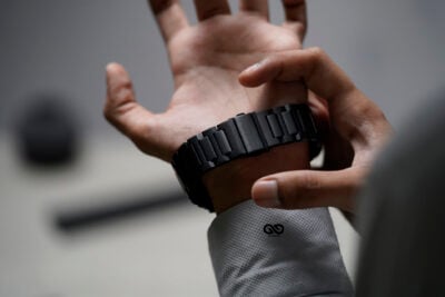 Titanium Edition Band For Apple Watch 49 MM Series Ultra/Ultra 2