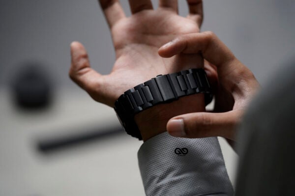 Titanium Edition Band For Apple Watch 49 MM Series Ultra/Ultra 2 - Image 14